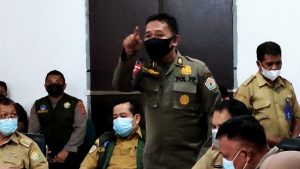 Tak Diberi Makan Selama 7 Bulan, Personel Gugus Tugas Rebus Pepaya