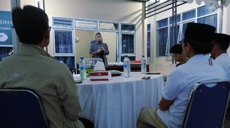 Mempererat Simpul Pers dan Pemerintah: Catatan Khidmat Buka Puasa Bersama PWI Sultra Mempererat Simpul Pers dan Pemerintah: Catatan Khidmat Buka Puasa Bersama PWI Sultra