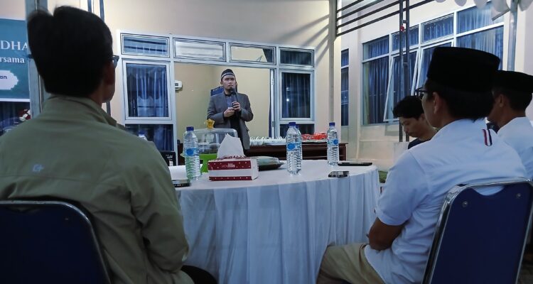 Mempererat Simpul Pers dan Pemerintah: Catatan Khidmat Buka Puasa Bersama PWI Sultra Mempererat Simpul Pers dan Pemerintah: Catatan Khidmat Buka Puasa Bersama PWI Sultra