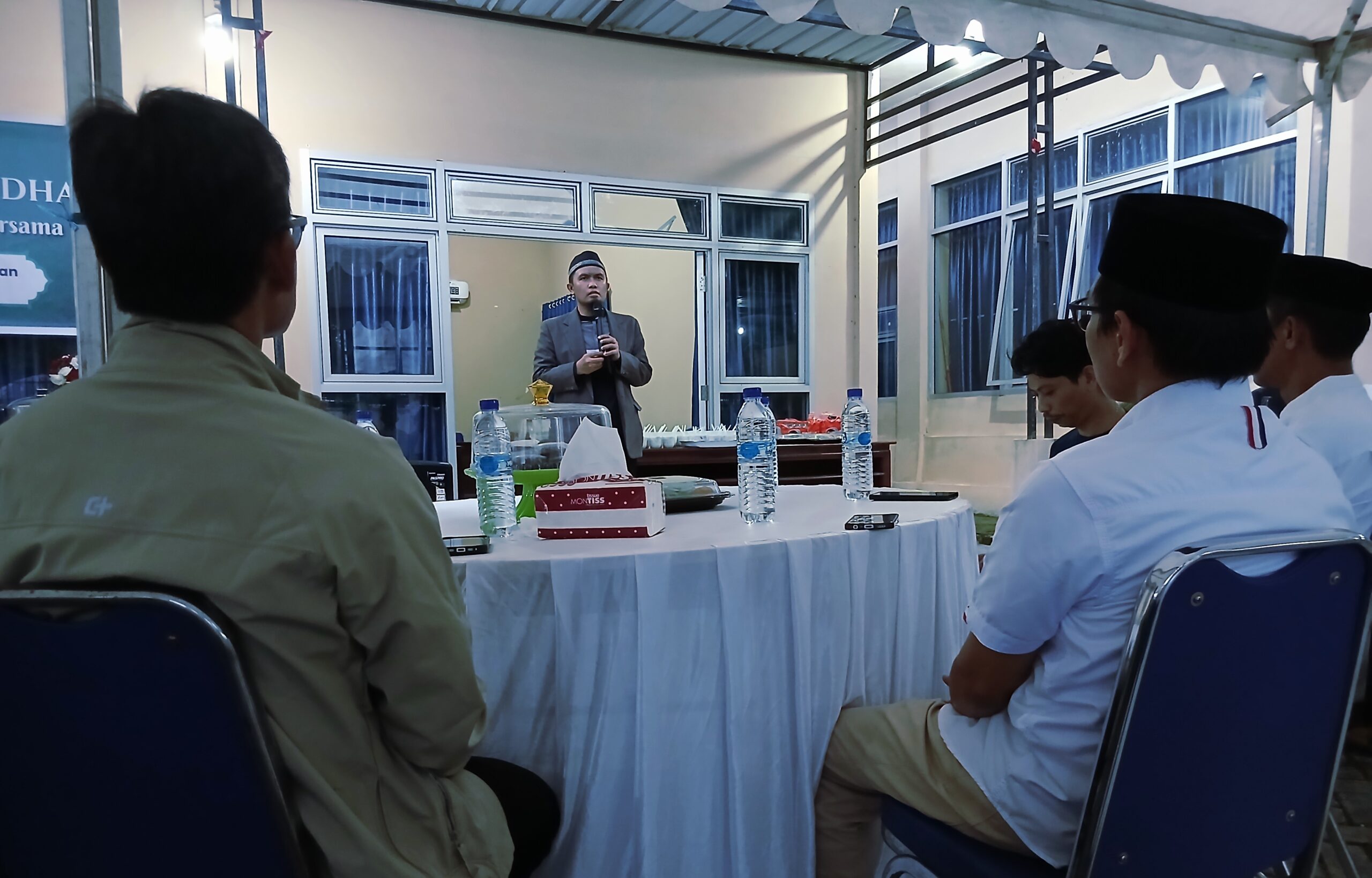 Mempererat Simpul Pers dan Pemerintah: Catatan Khidmat Buka Puasa Bersama PWI Sultra