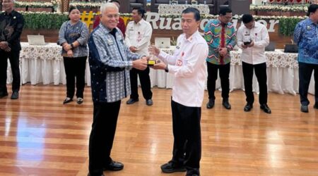 Pemprov Sultra Resmi Terapkan Sertifikat Elektronik, Gandeng BSSN