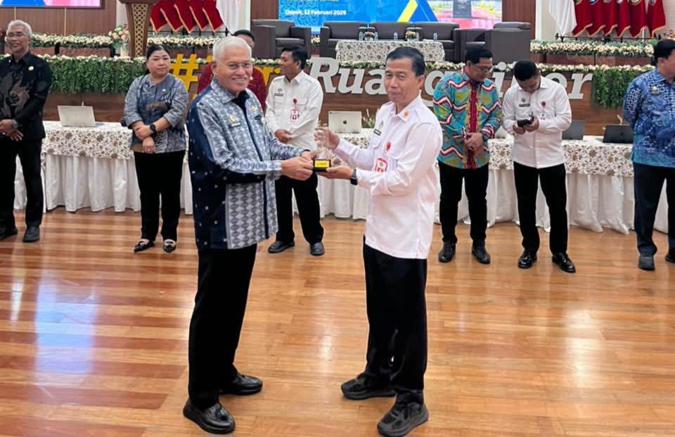 Pemprov Sultra Resmi Terapkan Sertifikat Elektronik, Gandeng BSSN