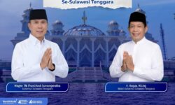 Safari Ramadhan Pemprov Sultra Menuju 17 Penjuru Negeri Safari Ramadhan Pemprov Sultra Menuju 17 Penjuru Negeri